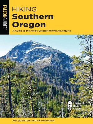 cover image of Hiking Southern Oregon